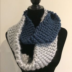 Gorgeous Elegant Handmade infinity scarf!!!